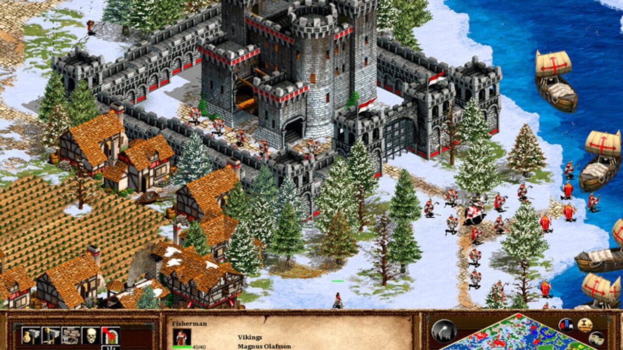 Age of Empires II: The Age of Kings screenshot 1