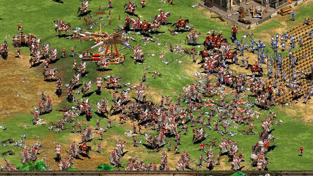 Age of Empires II: The Age of Kings screenshot 2