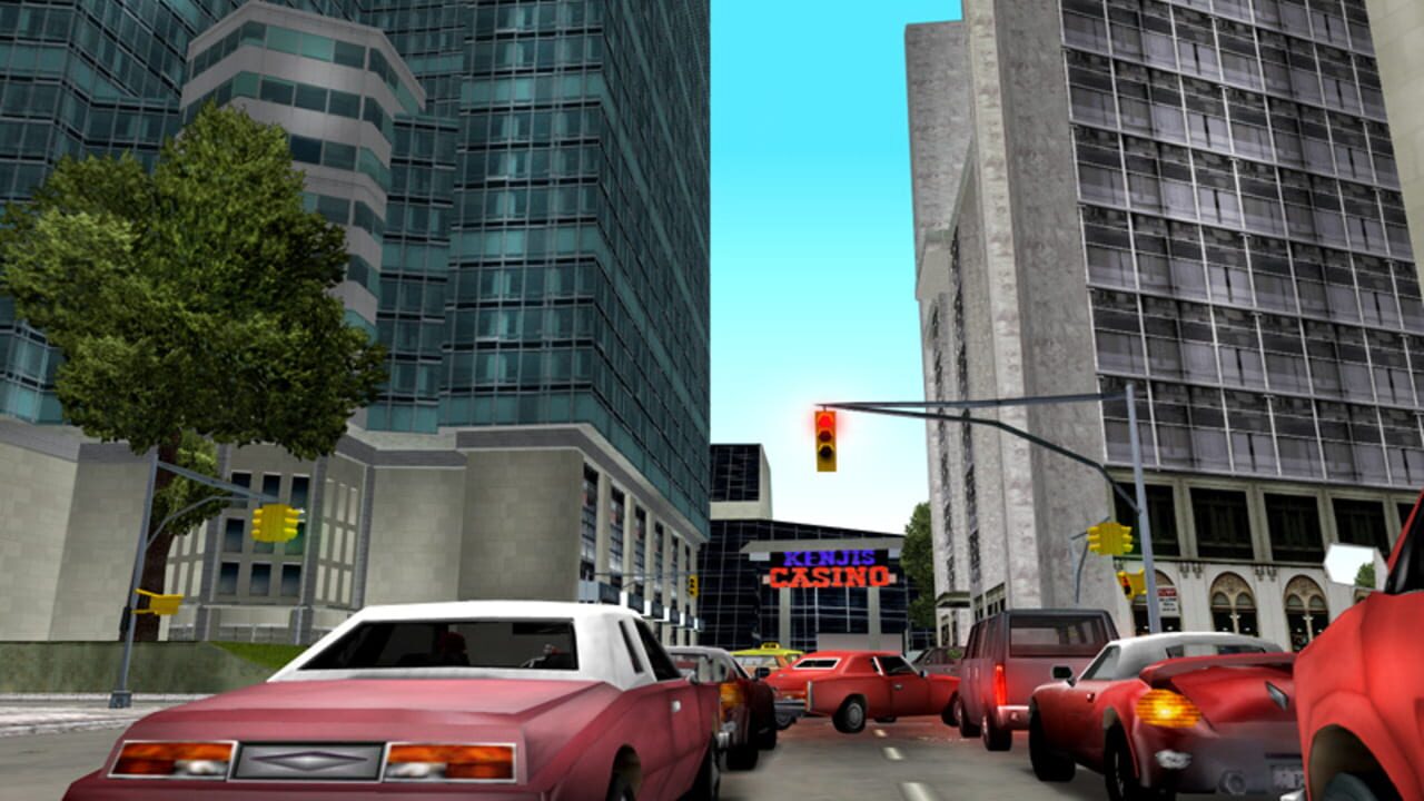 Grand Theft Auto III