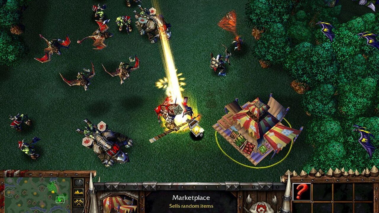 Warcraft III: Reign of Chaos